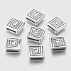 Tibetan Style Beads X-LF10999Y-1