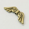 Tibetan Style Alloy Beads TIBEB-1000-AB-FF-2