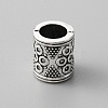 Alloy European Beads FIND-TAC0014-87C-1