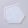 Silicone Cup Mats Molds DIY-G009-29-2