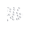 100Pcs Natural Quartz Sphere Beads G-NB0005-51B-8
