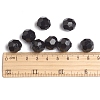 Opaque Acrylic Beads PAB14mmY-1-3