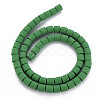 Handmade Polymer Clay Bead Strands CLAY-ZX006-01Q-3