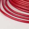 Eco-Friendly Korean Waxed Polyester Cord YC-P002-1mm-1135-4