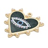 Alloy Pendants PALLOY-Q365-07LG-03-2