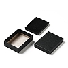 Texture Paper Necklace Gift Boxes OBOX-G016-C05-B-3