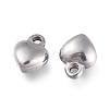 304 Stainless Steel Charms STAS-G236-01-A-3