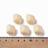 Opaque Acrylic Beads MACR-S373-15A-A15-3