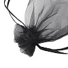 20Pcs 10 Colors Rectangle Organza Drawstring Bags CON-YW0001-31A-3