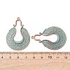 Tibetan Style Alloy Pendants X-FIND-B055-02K-3