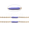 Enamel Column Link Chains STAS-P301-03G-09-2