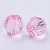 Transparent Acrylic Beads TACR-Q257-16mm-V03-3