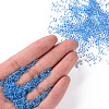 11/0 FGB Grade A Transparent Glass Seed Beads X-SEED-N001-D-216-4