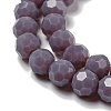 Opaque Glass Beads Stands EGLA-A035-P6mm-D11-4