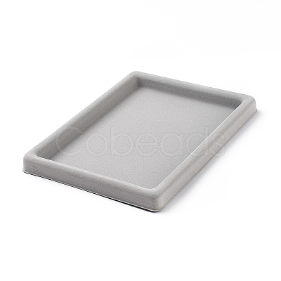 Plastic Beads Tray for Necklace and Bracelets Making TOOL-H004-1-1