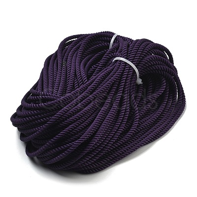 Round Polyester Cord NWIR-A010-01-19-1