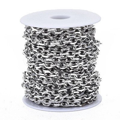 Unwelded Iron Cable Chains CH-S125-20B-02-1
