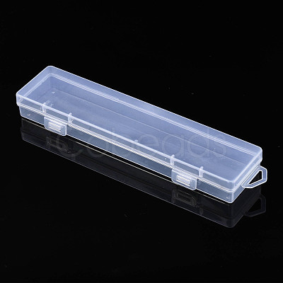 Rectangle Polypropylene(PP) Bead Storage Containers CON-S043-054-1