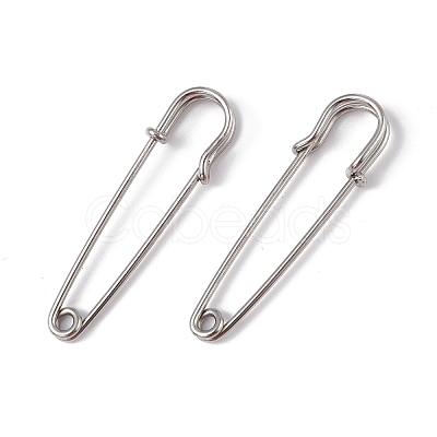 304 Stainless Steel Kilt Pins STAS-I673-05-1