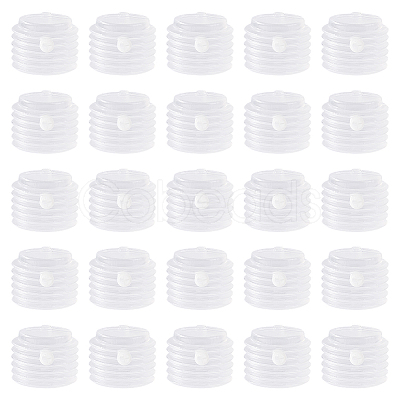 Plastic Toy Squeaker Noise Maker AJEW-WH0348-459-1