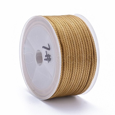 Polyester Braided Cords OCOR-I006-A01-07-1
