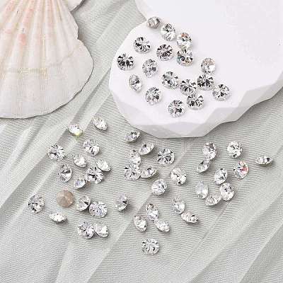 Preciosa® MAXIMA Crystal Round Stones X-PRC-RBSS45-00030-1