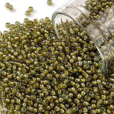 TOHO Round Seed Beads SEED-XTR11-0246-1