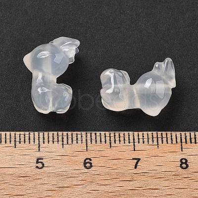 Natural Agate Beads G-U025-05-1
