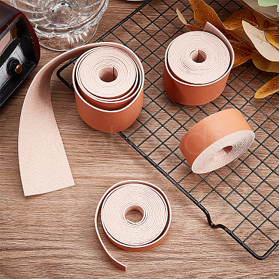 Imitation Leather DIY-WH0502-86C-03-1