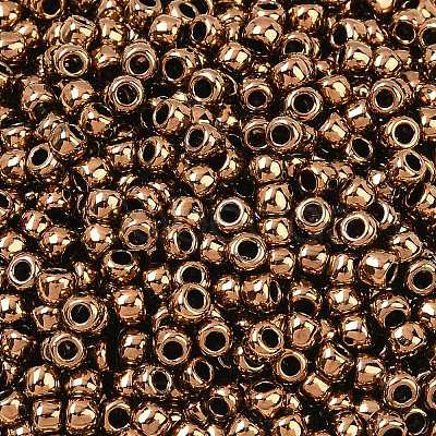 TOHO 6/0 Round Beads SEED-TR06-0221-1