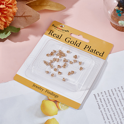 300Pcs 304 Stainless Steel Bead Tips STAS-BBC0006-62A-1