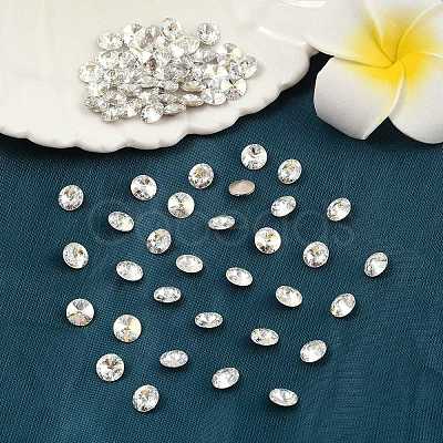 Preciosa® MAXIMA Crystal Round Stones X-PRC-RASS47-00030-242-1
