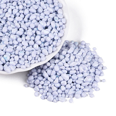 Opaque Glass Seed Beads GLAA-Q119-01-A03-1