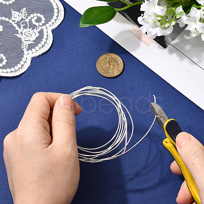 1.5M Dead Soft 925 Sterling Silver Wire STER-BBC0008-84-1