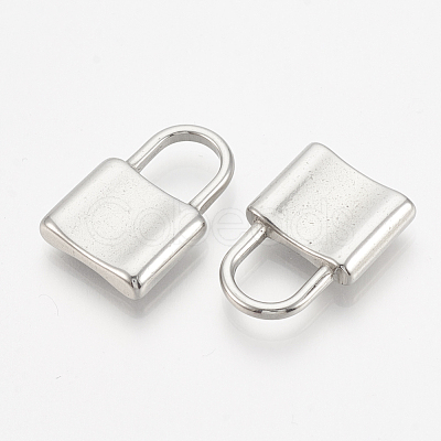 Tarnish Resistant 304 Stainless Steel Pendants X-STAS-T037-04-1