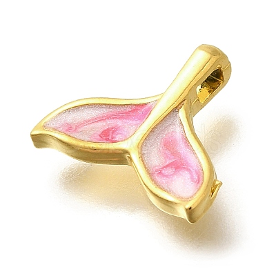 304 Stainless Steel Enamel Charms LS-STAS-Q347-02G-C-1