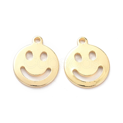 Brass Pendants KK-K250-10LG-1