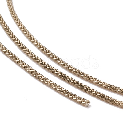 Braided Nylon Threads NWIR-E023-1mm-19-1