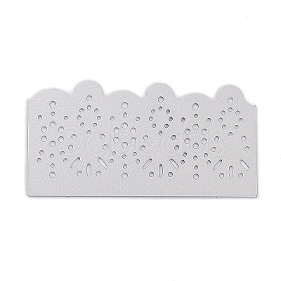 Carbon Steel Cutting Dies Stencils LS-DIY-P076-62-1