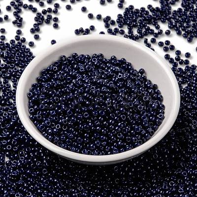 MIYUKI Round Rocailles Beads SEED-JP0009-RR4494-1