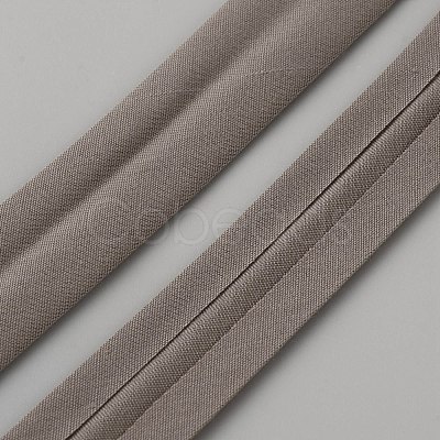 Polyester Cotton Ribbon OCOR-WH0816-017B-1