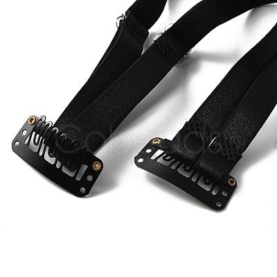 Adjustable Invisible Face Lifting Belts AJEW-WH0304-69B-01-1
