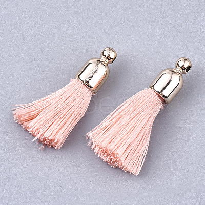 Polyester Tassel Pendant Decorations FIND-S286-30-1