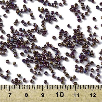 TOHO 11/0 Round Beads SEED-XTR11-0406F-1