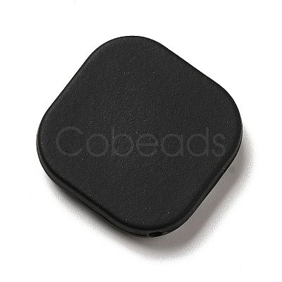 Opaque Acrylic Beads ACRC-I001-10A-1