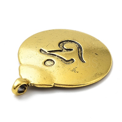 Alloy Pendants PALLOY-Q448-01AG-1