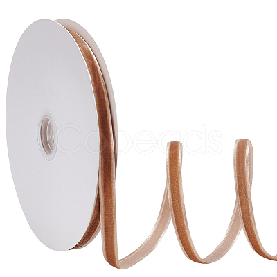 1 Roll Velvet Ribbons SRIB-AR0001-27A-1