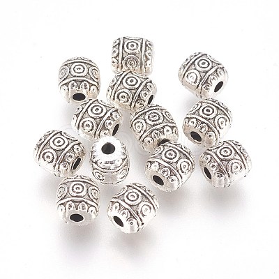 Tibetan Style Alloy Beads LF0888Y-1