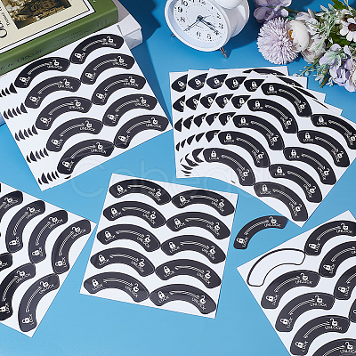 PVC Switch Wall Stickers DIY-WH0591-051B-02-1