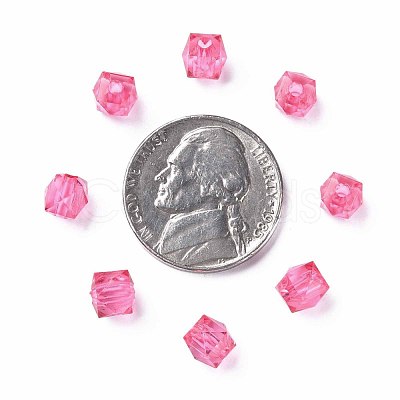 Transparent Acrylic Beads MACR-S373-112A-B05-1